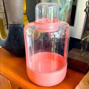 Make up storage, propagation station, mini greenhouse